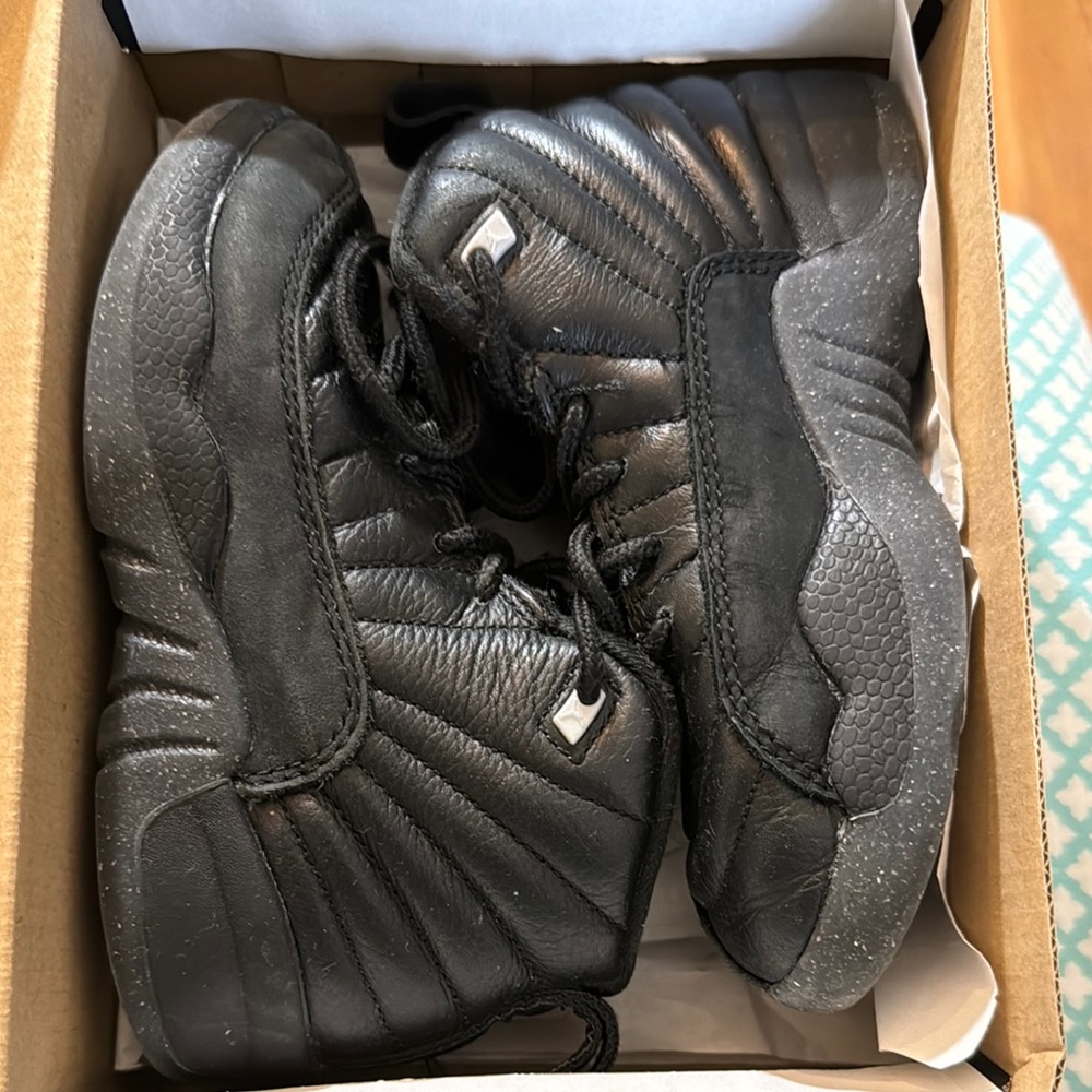 Jordan Retro 12s Preschool